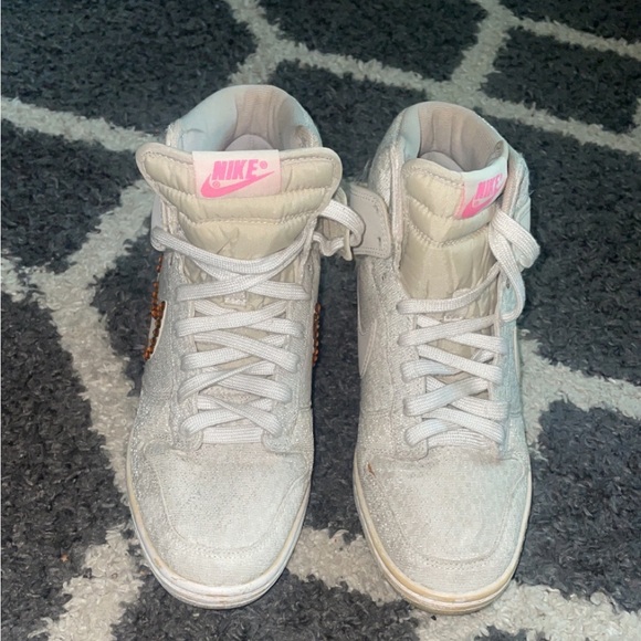 Nike size 8.5 wedges - Picture 5 of 6